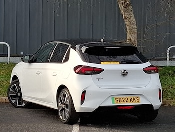 Used Vauxhall Corsa 2022 for sale - 77530892: Photo