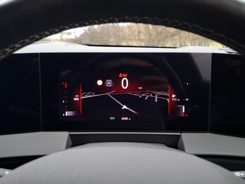 Used Vauxhall Astra 2023 for sale - 77126468: Photo 19