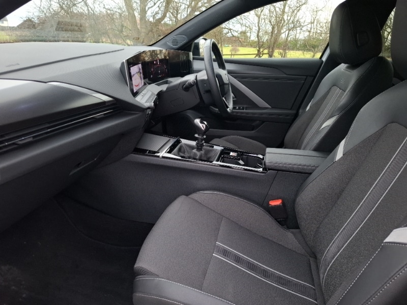 Used Vauxhall Astra 2023 for sale - 77126468: Photo 5