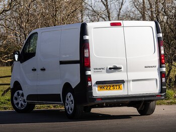 Used Renault Trafic 2022 for sale - 75972041: Photo