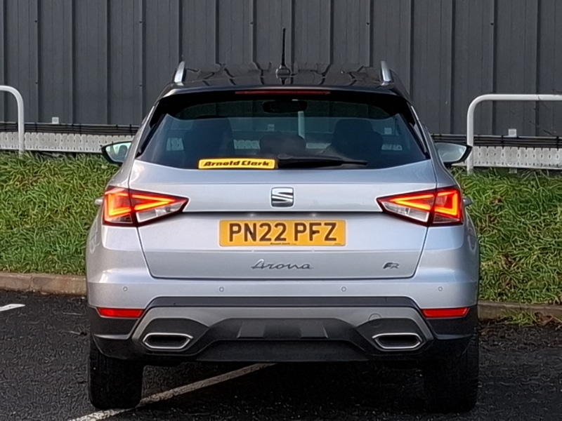 Used SEAT Arona 2022 for sale - 77338273: Photo 16