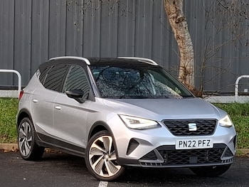 Used SEAT Arona 2022 for sale - 77338273: Photo