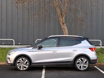 Used SEAT Arona 2022 for sale - 77338273: Photo