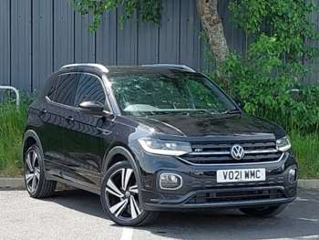 2021 - 1.0 TSI 110 R-Line 5dr DSG