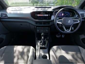 Used Volkswagen T-Cross 2021 for sale - 74767307: Photo