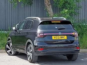 Used Volkswagen T-Cross 2021 for sale - 74767307: Photo