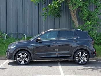 Used Volkswagen T-Cross 2021 for sale - 74767307: Photo