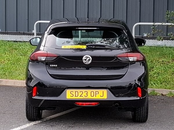 Used Vauxhall Corsa 2023 for sale - 76199435: Photo 16