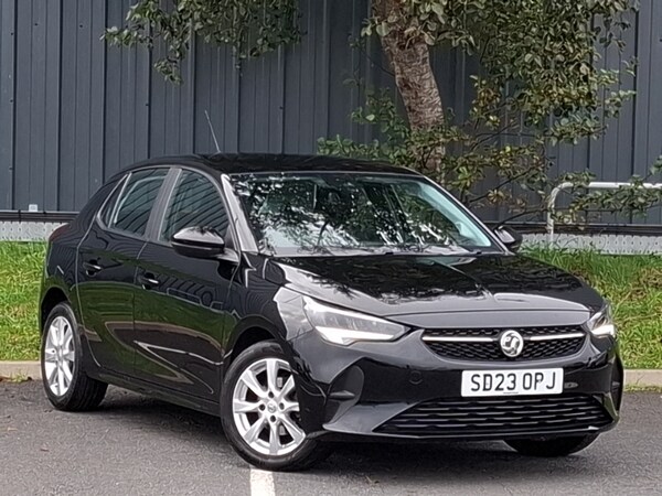 Used Vauxhall Corsa 2023 for sale - 76199435: Photo 1