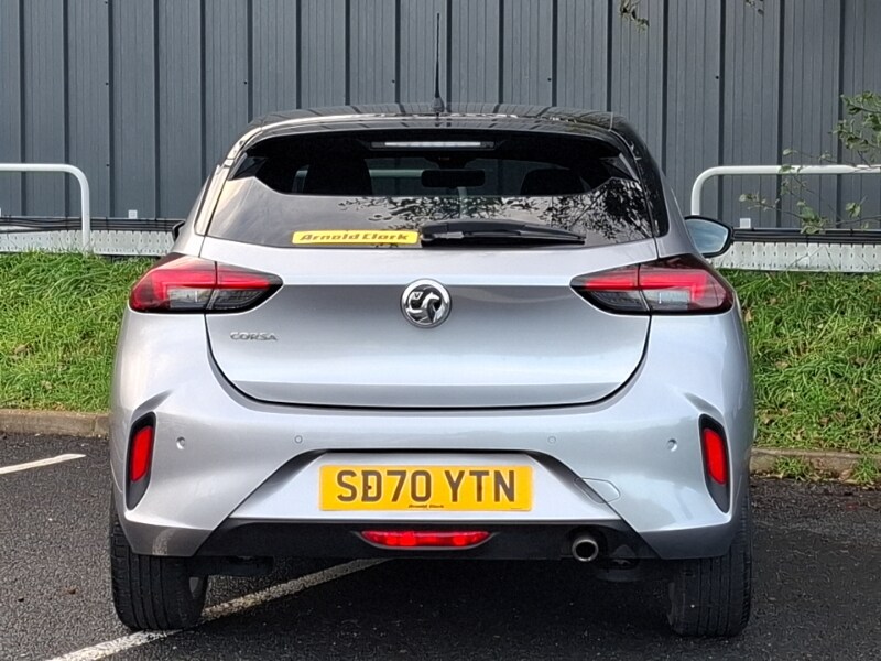 Used Vauxhall Corsa 2020 for sale - 76683845: Photo 18