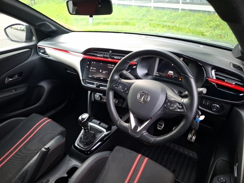 Used Vauxhall Corsa 2020 for sale - 76683845: Photo 2