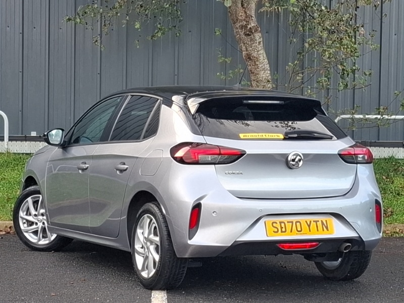 Used Vauxhall Corsa 2020 for sale - 76683845: Photo 3