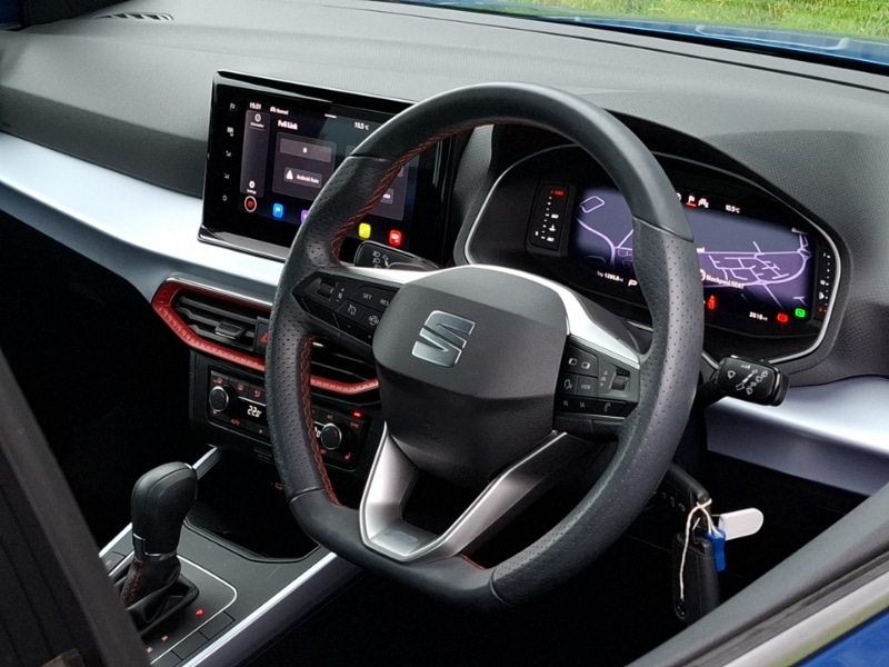 Used SEAT Arona 2024 for sale - 77816285: Photo 12