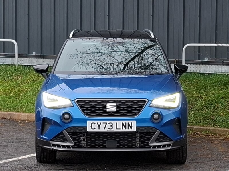 Used SEAT Arona 2024 for sale - 77816285: Photo 13