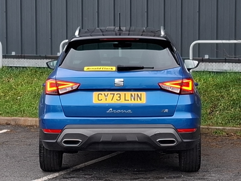 Used SEAT Arona 2024 for sale - 77816285: Photo 16