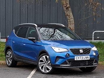 SEAT Arona feature image