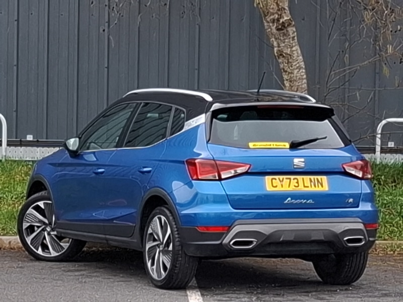 Used SEAT Arona 2024 for sale - 77816285: Photo 3