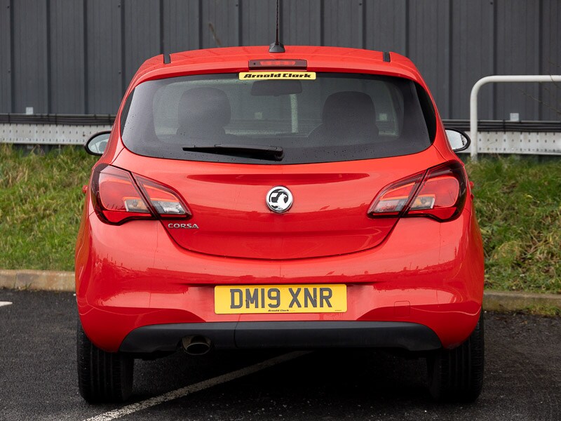 Used Vauxhall Corsa 2019 for sale - 77569240: Photo 12