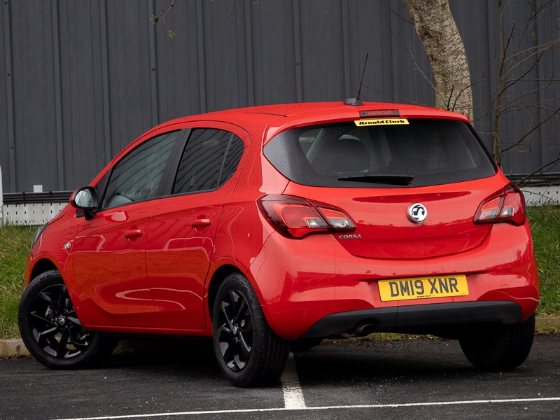 Used Vauxhall Corsa 2019 for sale - 77569240: Photo 3