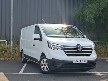 Used Renault Trafic 2024 for sale - 79310924: Photo