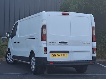 Used Renault Trafic 2024 for sale - 79310924: Photo