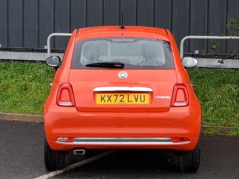 Used Fiat 500 2022 for sale - 77076144: Photo 16
