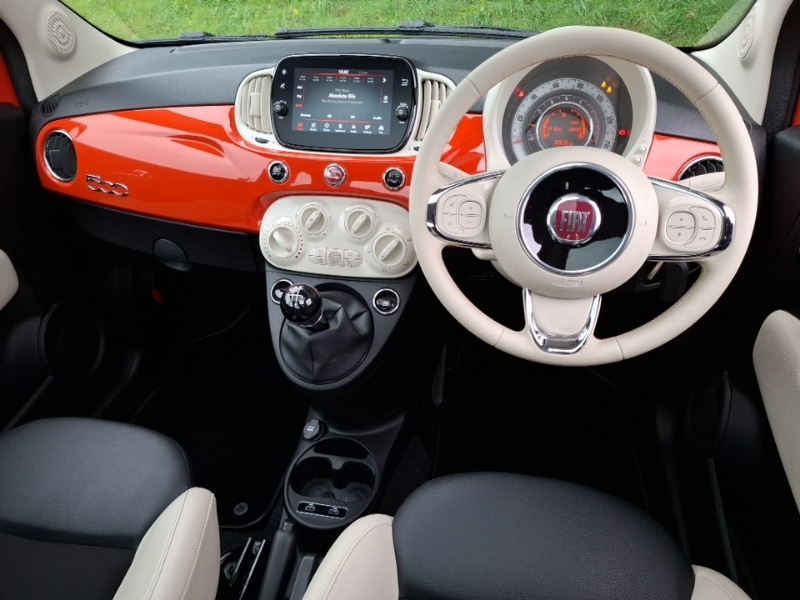 Used Fiat 500 2022 for sale - 77076144: Photo 2