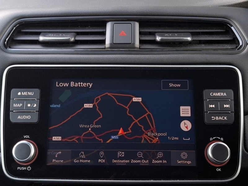 Used Nissan Leaf 2022 for sale - 76708224: Photo 13