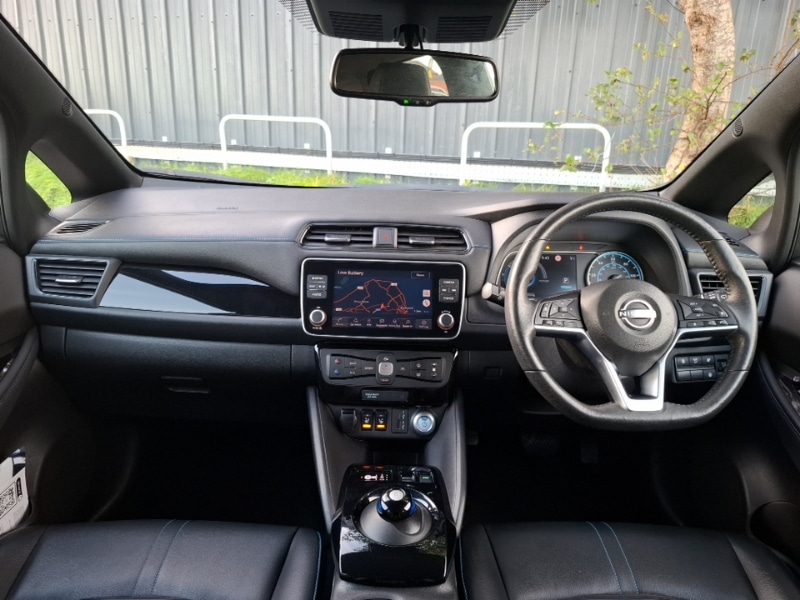 Used Nissan Leaf 2022 for sale - 76708224: Photo 17