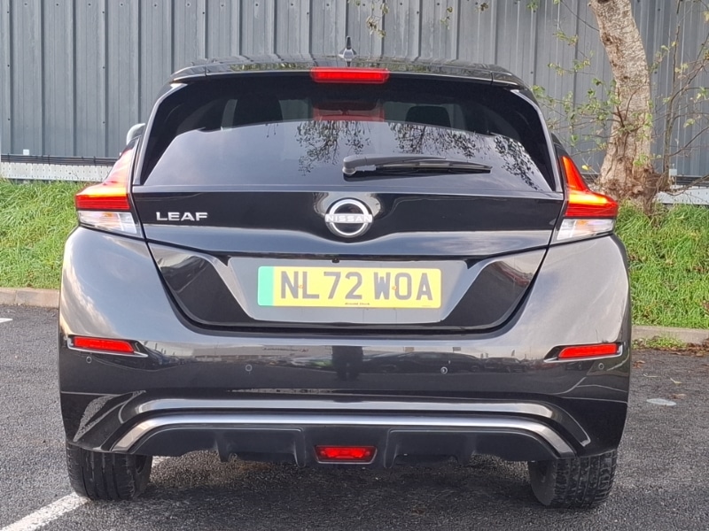 Used Nissan Leaf 2022 for sale - 76708224: Photo 18