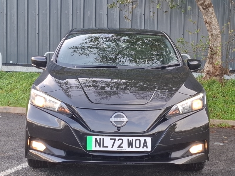 Used Nissan Leaf 2022 for sale - 76708224: Photo 19