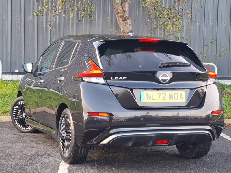 Used Nissan Leaf 2022 for sale - 76708224: Photo 3