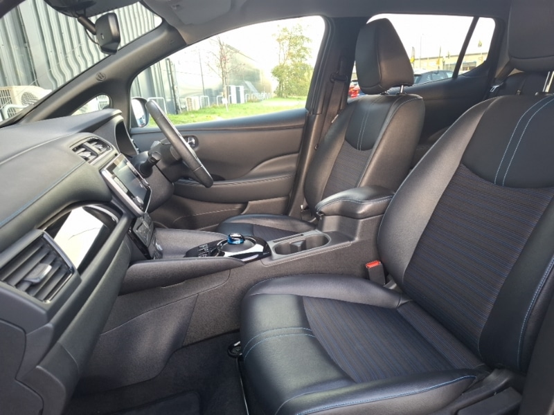 Used Nissan Leaf 2022 for sale - 76708224: Photo 5