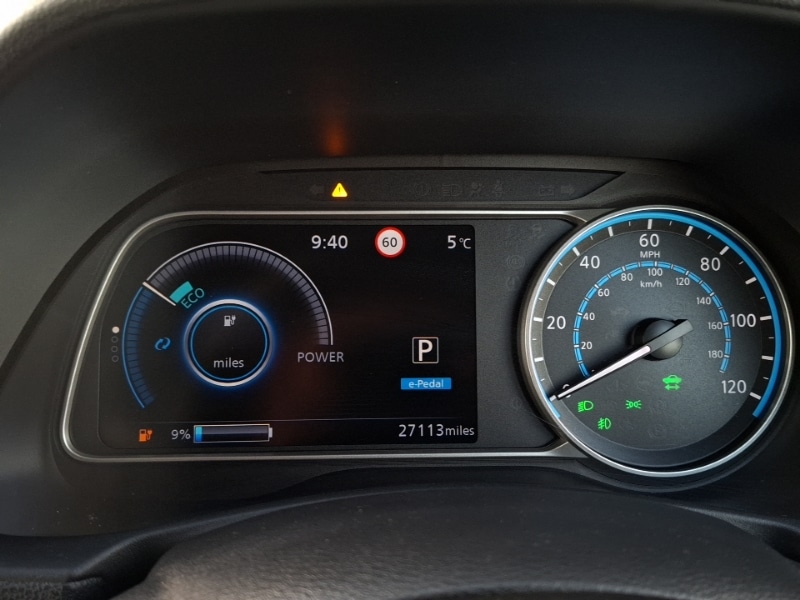 Used Nissan Leaf 2022 for sale - 76708224: Photo 7