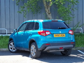 Used Suzuki Vitara 2017 for sale - 78441270: Photo