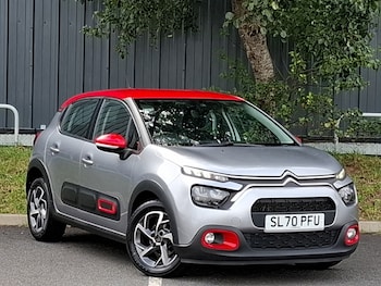 Used Citroen C3 2020 for sale - 75976480: Photo