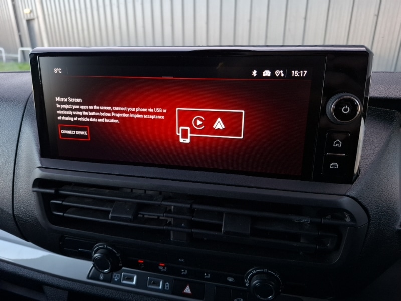 Used Vauxhall Vivaro 2024 for sale - 77837480: Photo 11