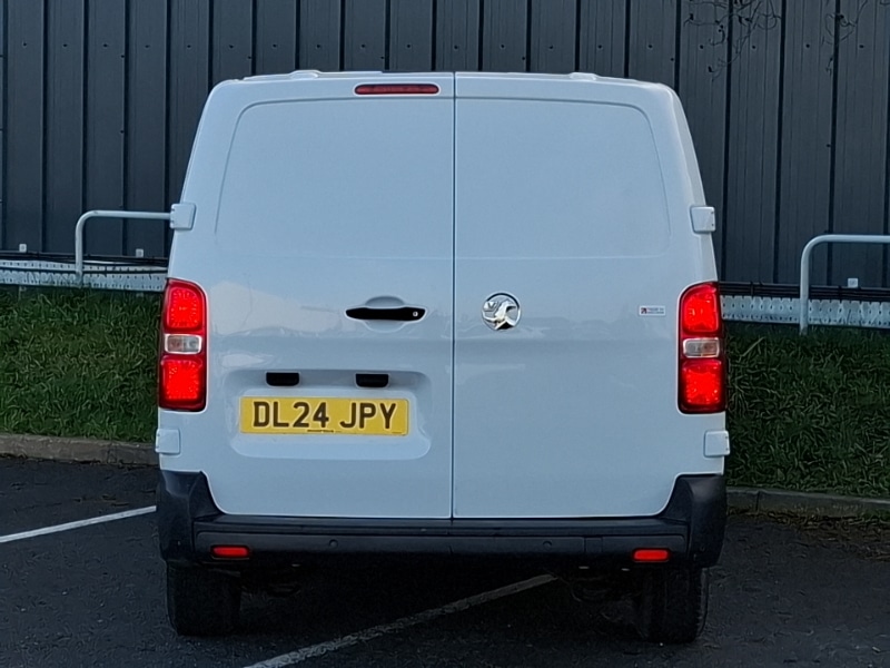 Used Vauxhall Vivaro 2024 for sale - 77837480: Photo 16