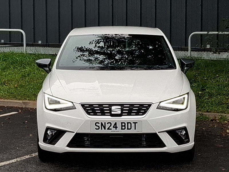 Used SEAT Ibiza 2024 for sale - 77911559: Photo 13