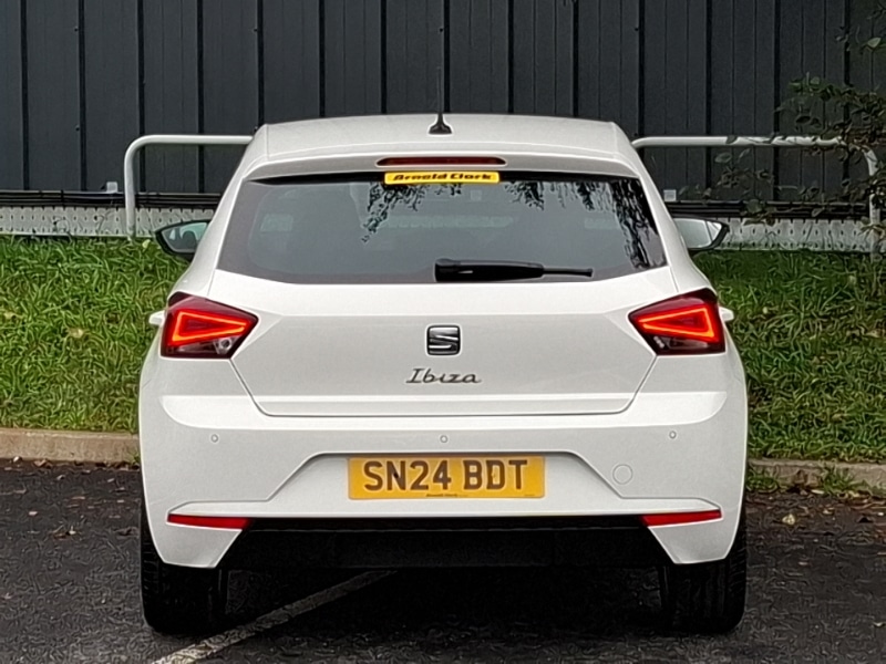 Used SEAT Ibiza 2024 for sale - 77911559: Photo 16