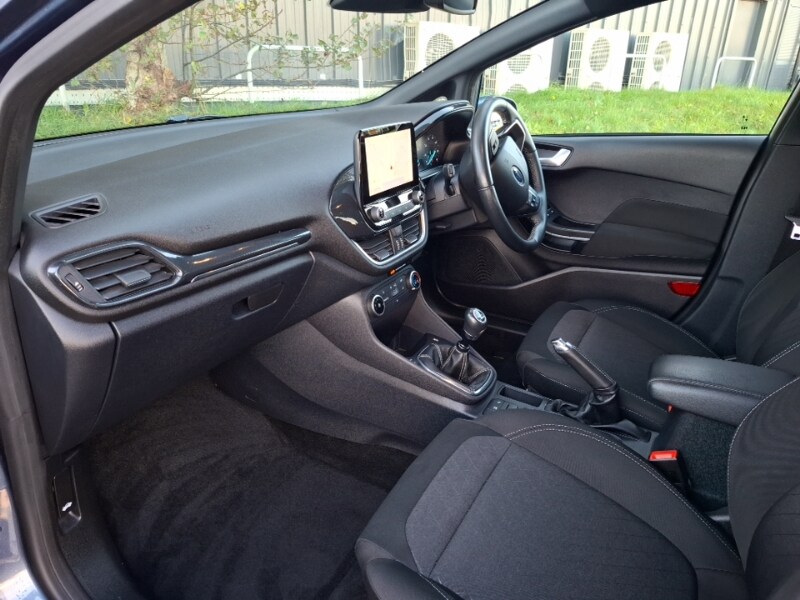 Used Ford Fiesta 2020 for sale - 76543440: Photo 17