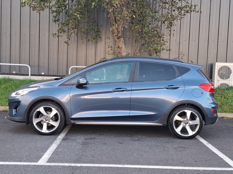 Used Ford Fiesta 2020 for sale - 76543440: Photo 4