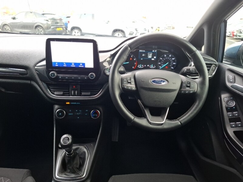 Used Ford Fiesta 2020 for sale - 76543440: Photo 7