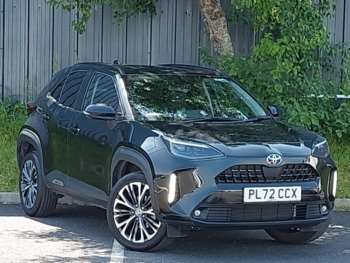 2023 - 1.5 Hybrid Excel 5dr CVT