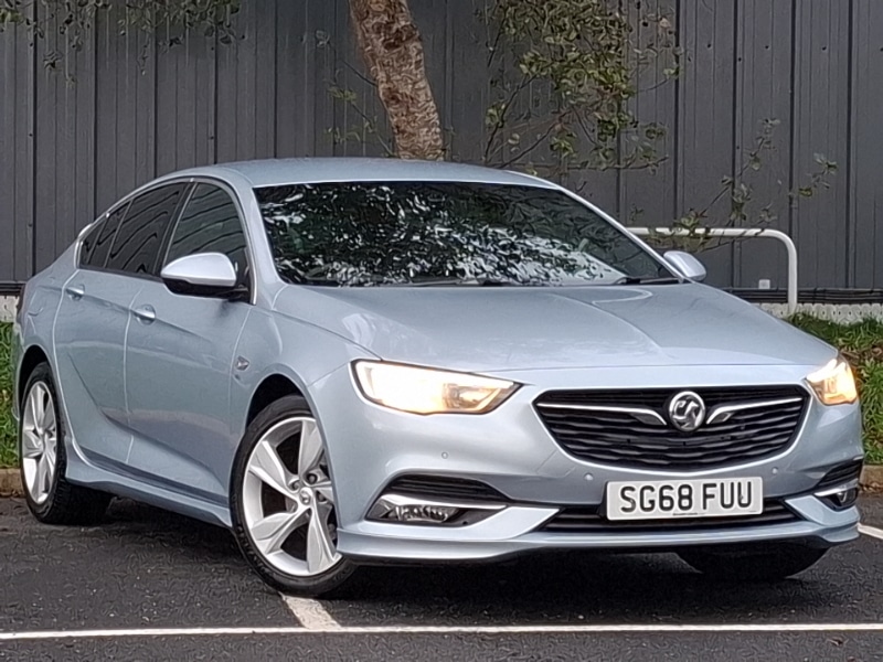 Used Vauxhall Insignia 2018 for sale - 76687736: Photo 1