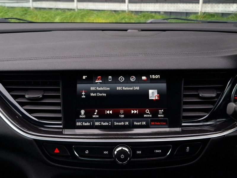 Used Vauxhall Insignia 2018 for sale - 76687736: Photo 12