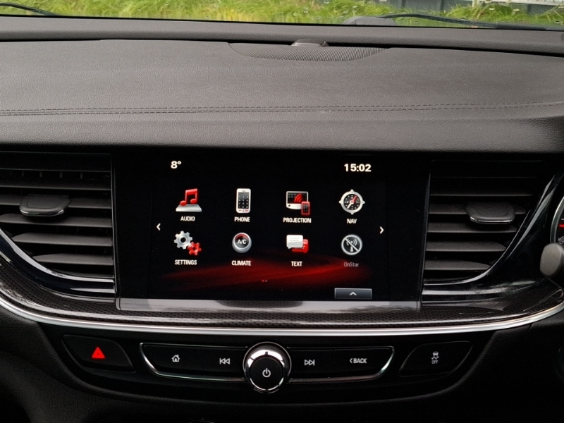 Used Vauxhall Insignia 2018 for sale - 76687736: Photo 14