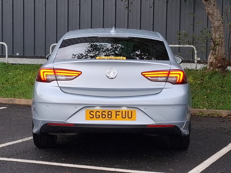 Used Vauxhall Insignia 2018 for sale - 76687736: Photo 18