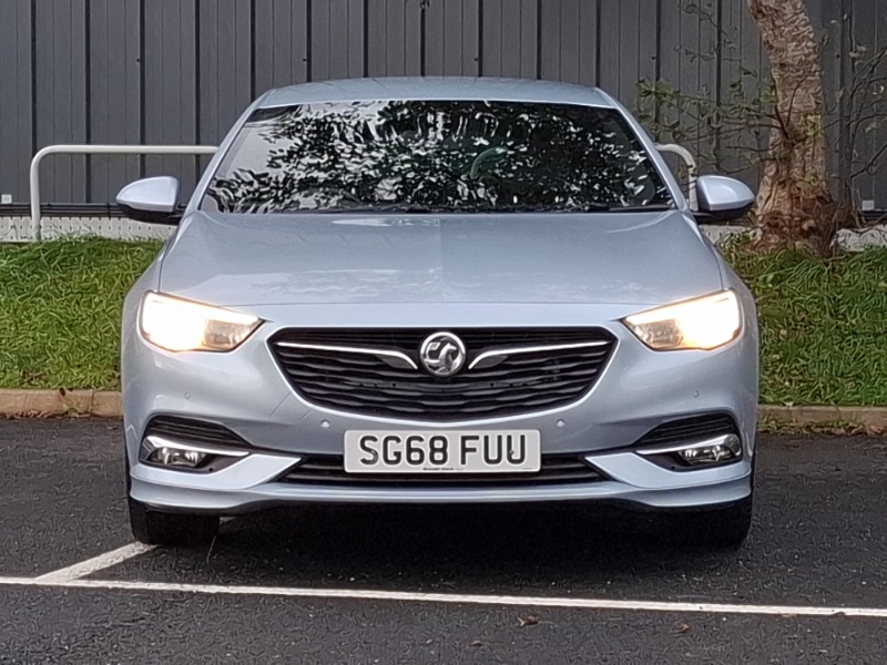 Used Vauxhall Insignia 2018 for sale - 76687736: Photo 19