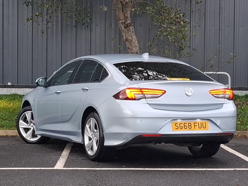 Used Vauxhall Insignia 2018 for sale - 76687736: Photo 3